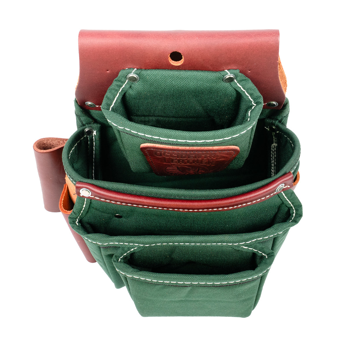 OxyLights 4 Pouch Fastener Bag - Left Handed