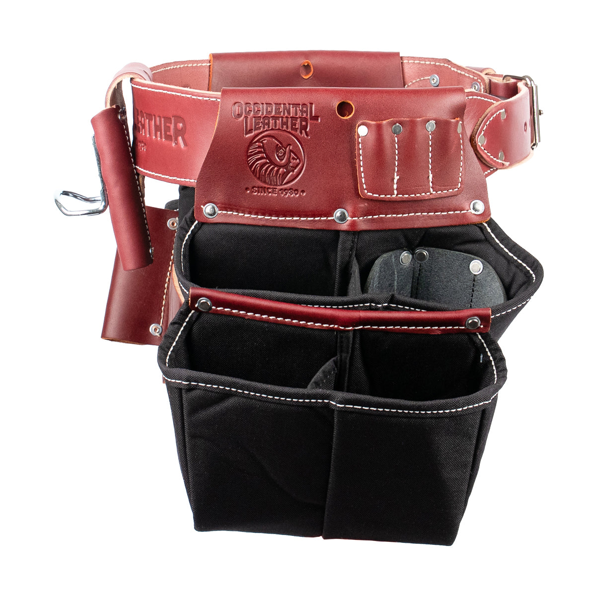 OxyLights™ Driver Tool Belt Setup