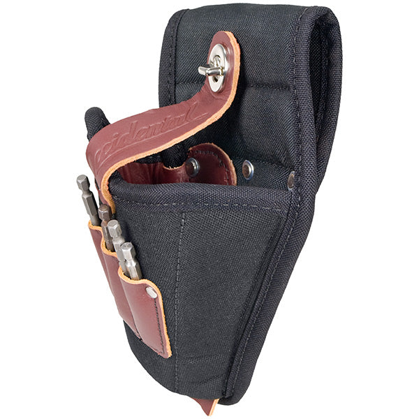 Belt Worn Drill Holster