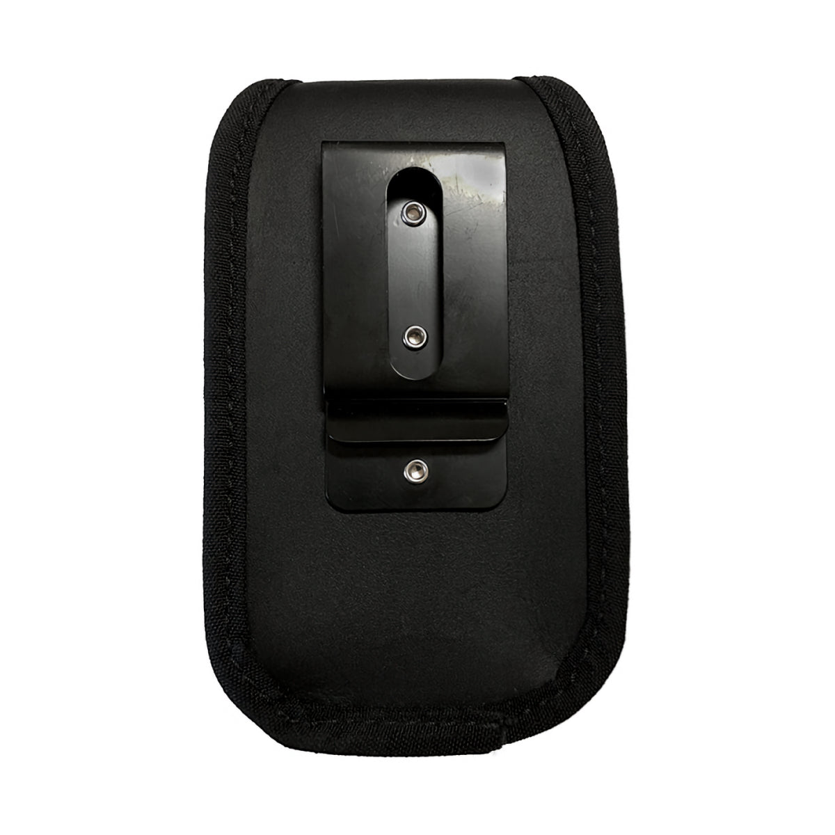 Clip-on, Expandable Phone Holster, back view