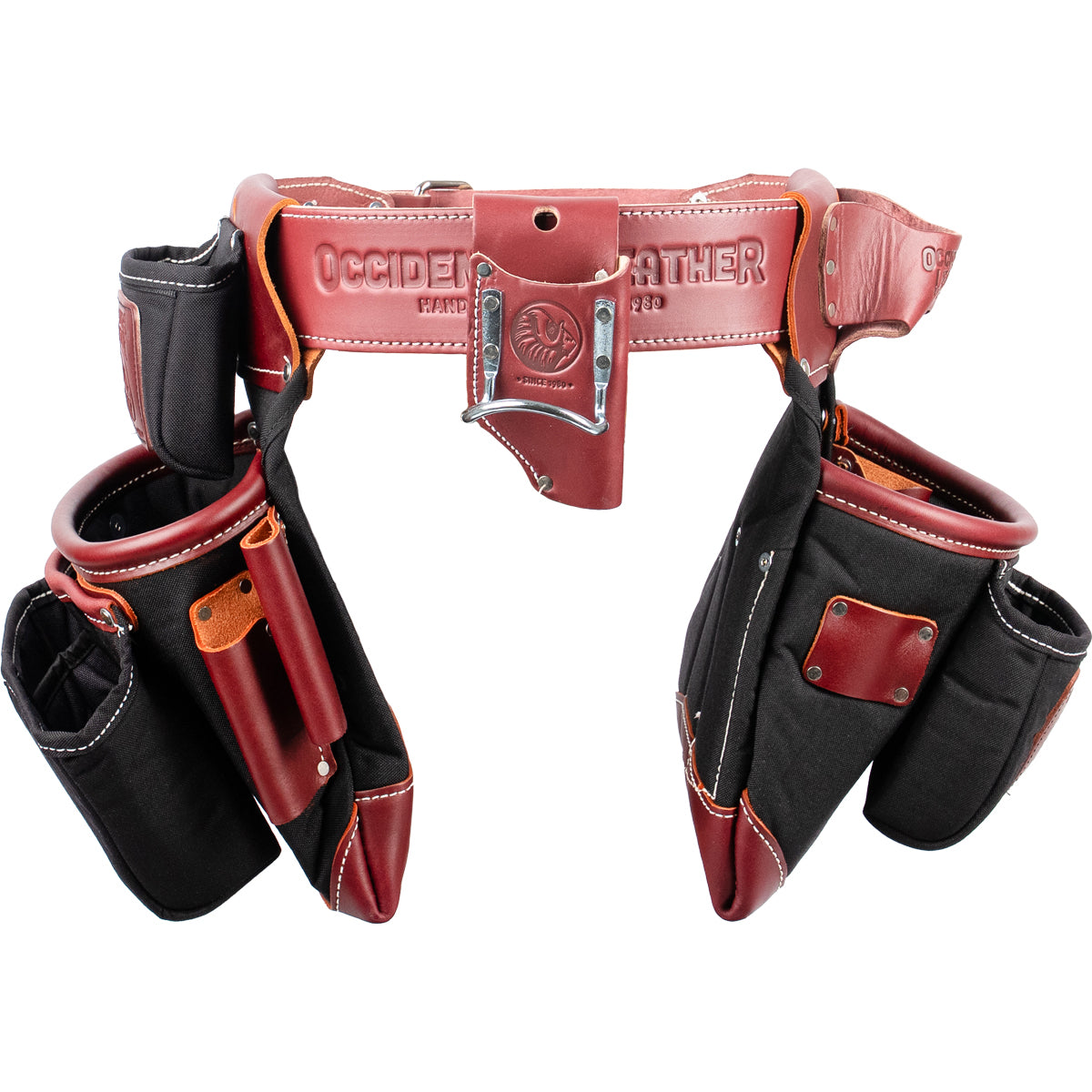 FatLip Tool Belt Set - Black