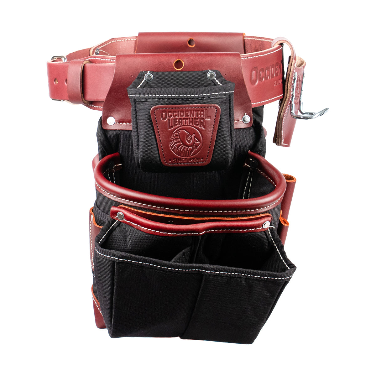 FatLip Tool Belt Set - Black