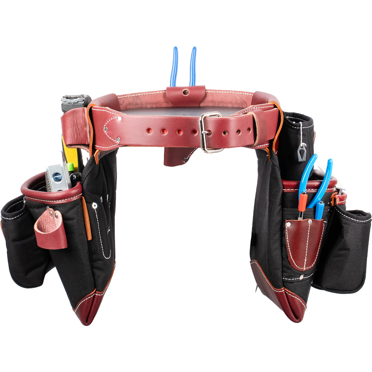 FatLip Tool Belt Set - Black