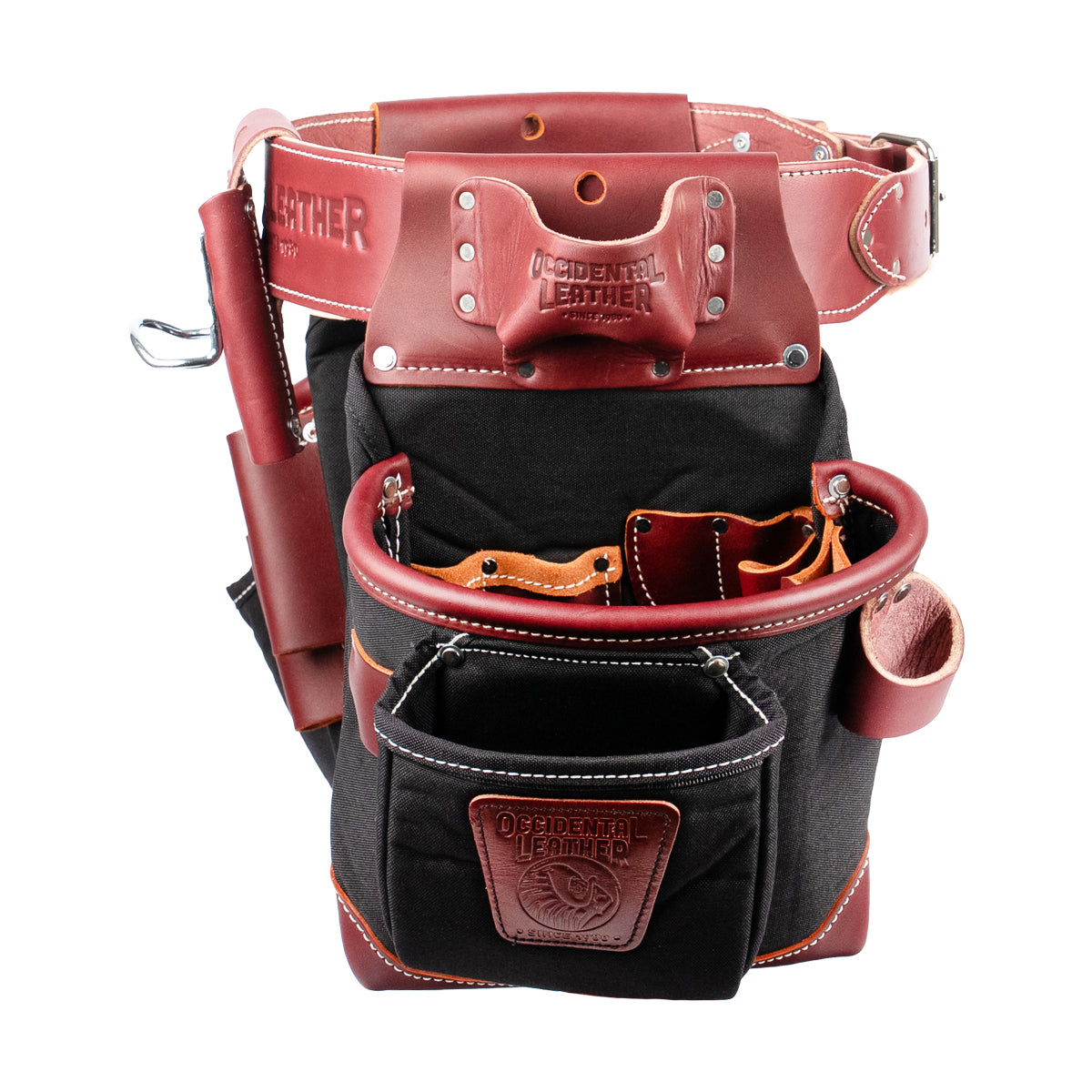 FatLip Tool Belt Set - Black