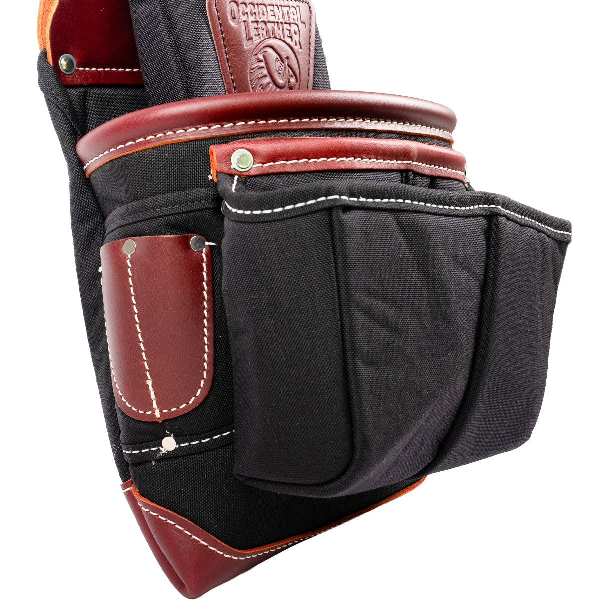 FatLip Fastener Bag - Black