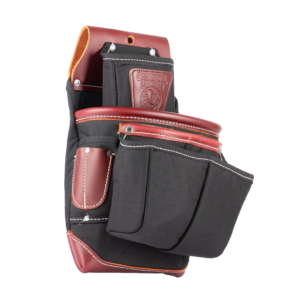 FatLip Fastener Bag - Black
