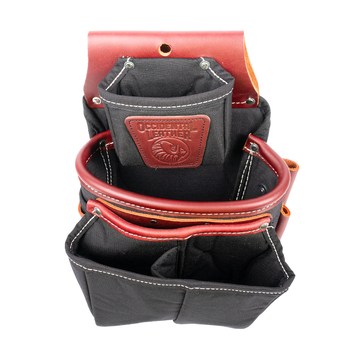 FatLip Fastener Bag - Black