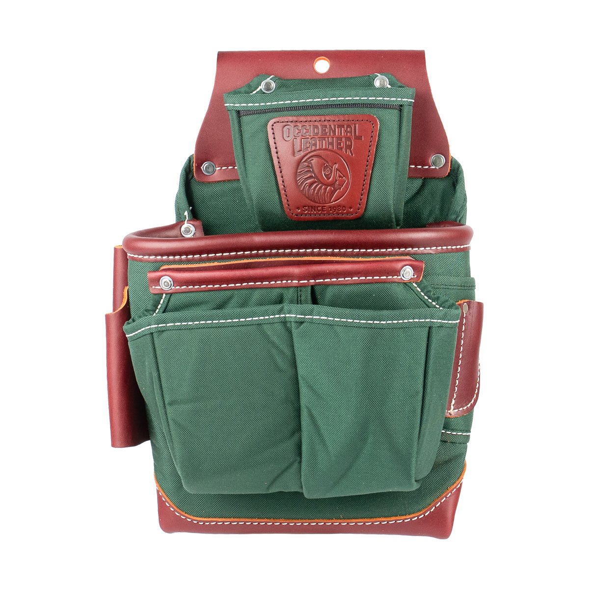 Heritage FatLip Fastener Bag - Left Handed