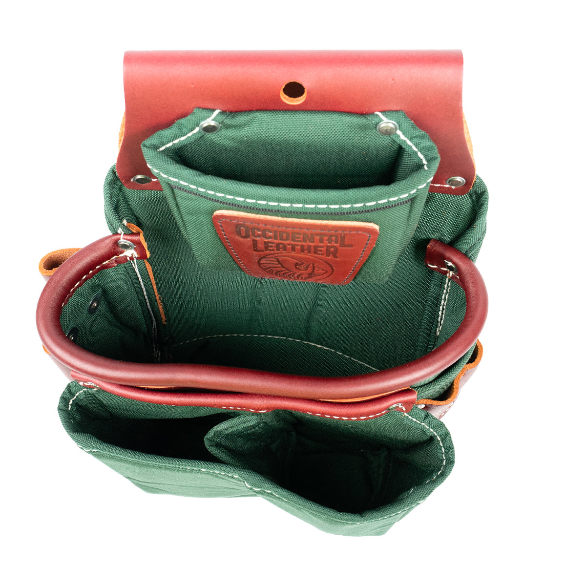 Heritage FatLip Fastener Bag - Left Handed