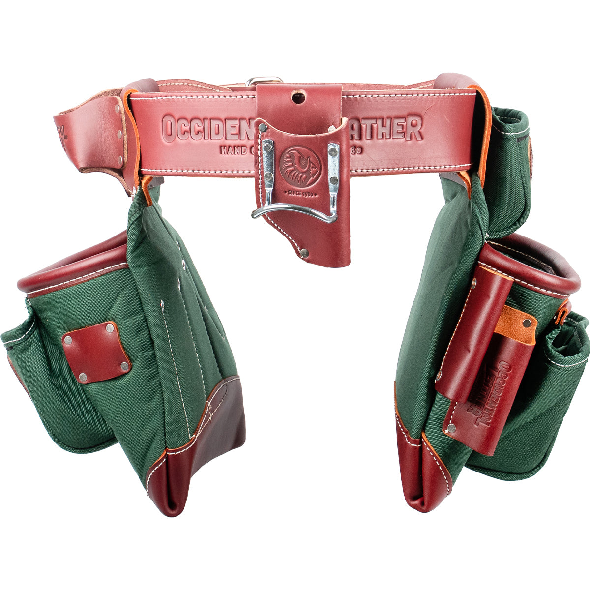 Heritage FatLip Tool Bag Set - Left Handed