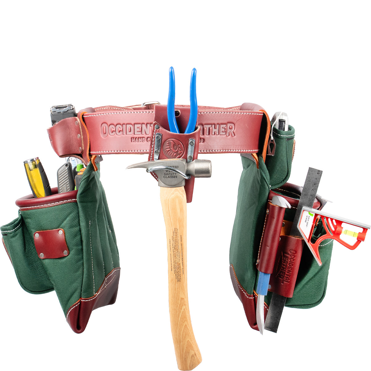 Heritage FatLip Tool Bag Set - Left Handed