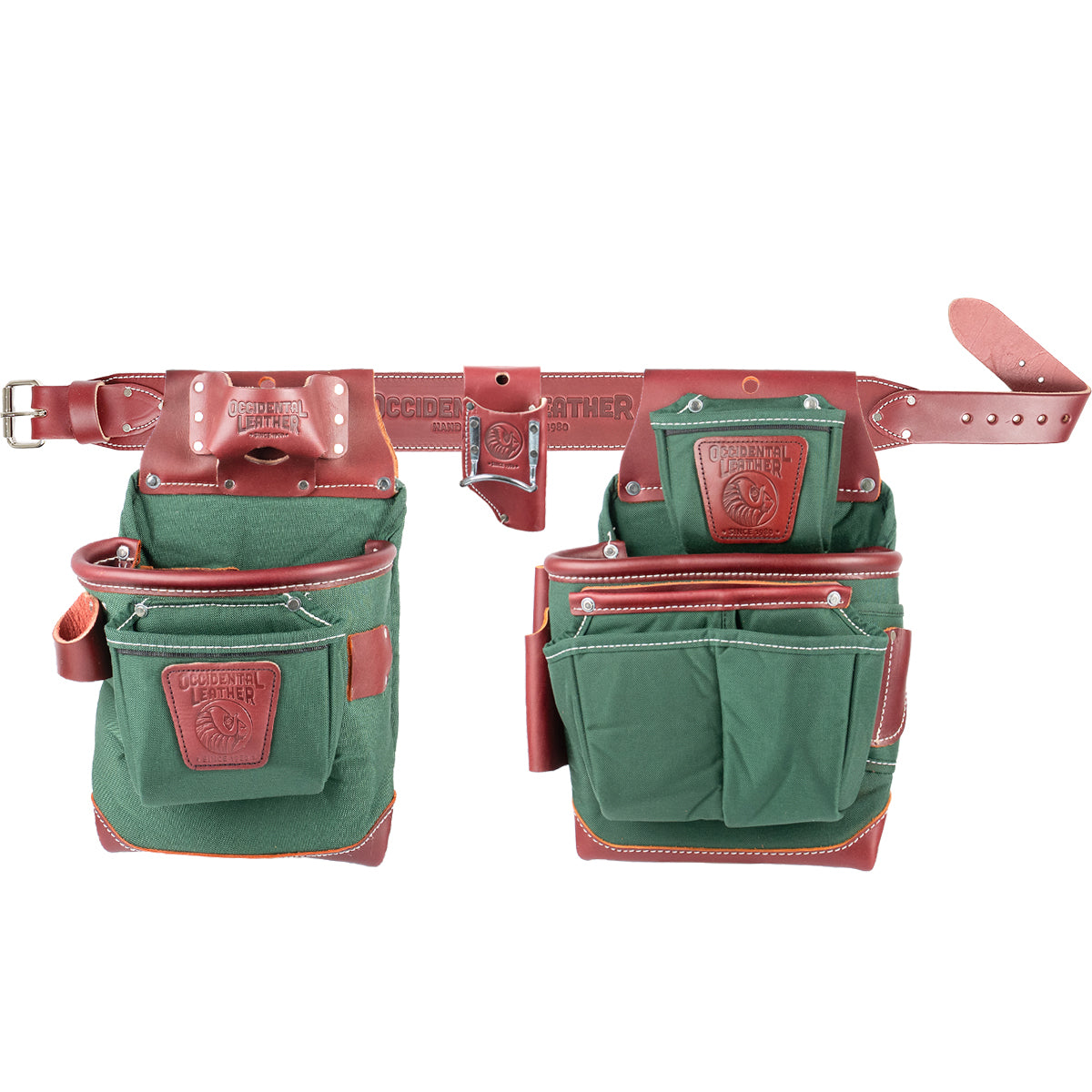 Heritage FatLip Tool Bag Set - Left Handed
