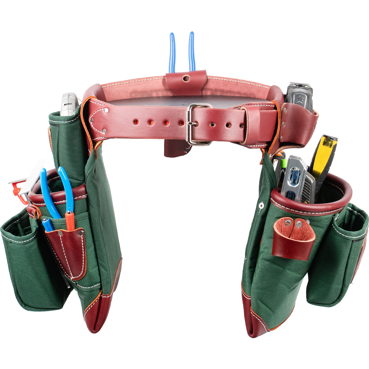 Heritage FatLip Tool Bag Set - Left Handed