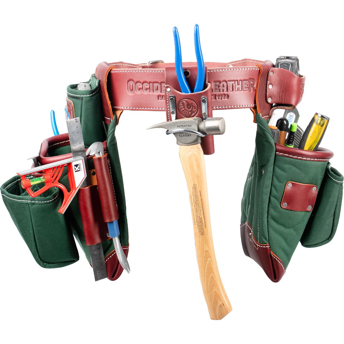 Heritage FatLip Tool Bag Set