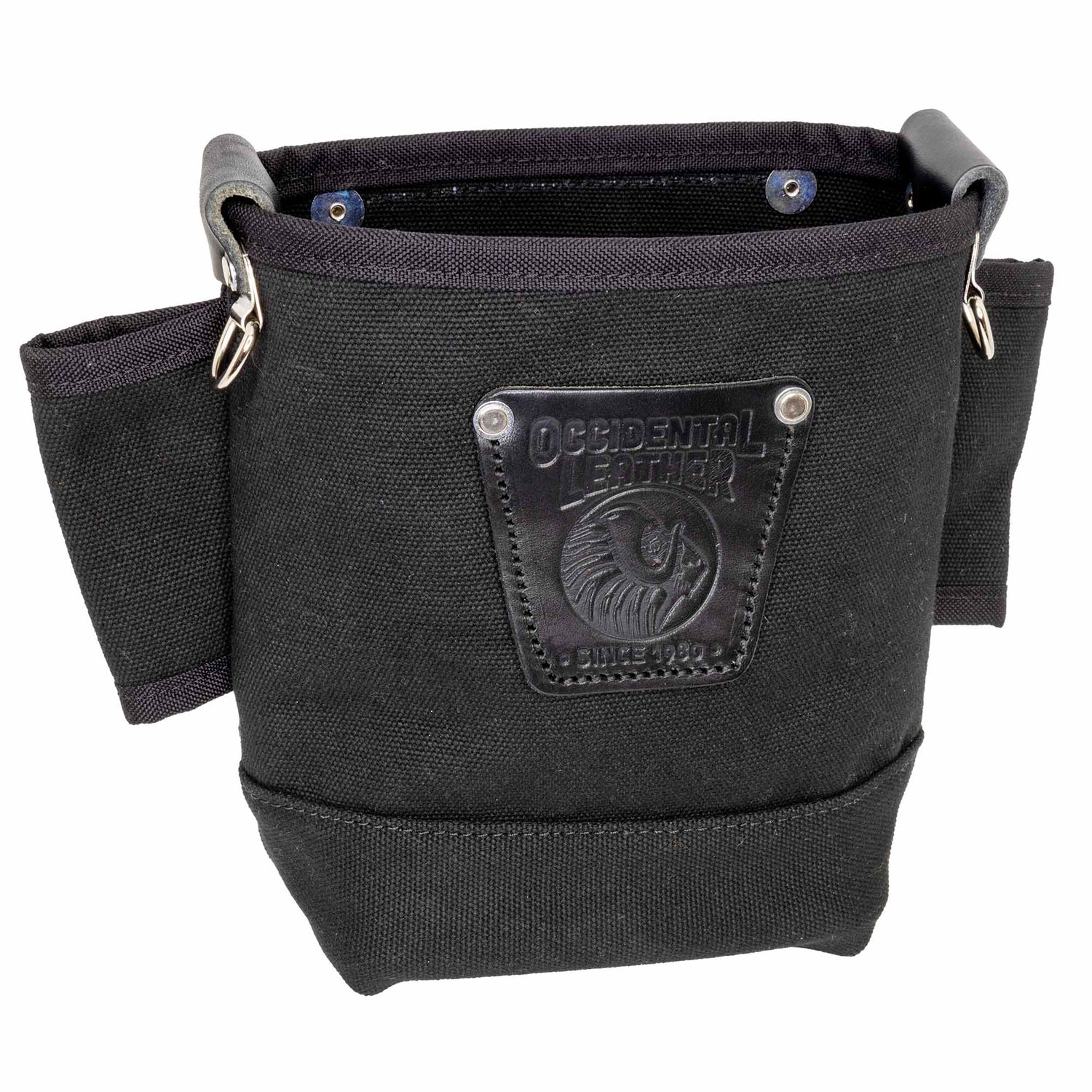 Canvas Bolt Bag