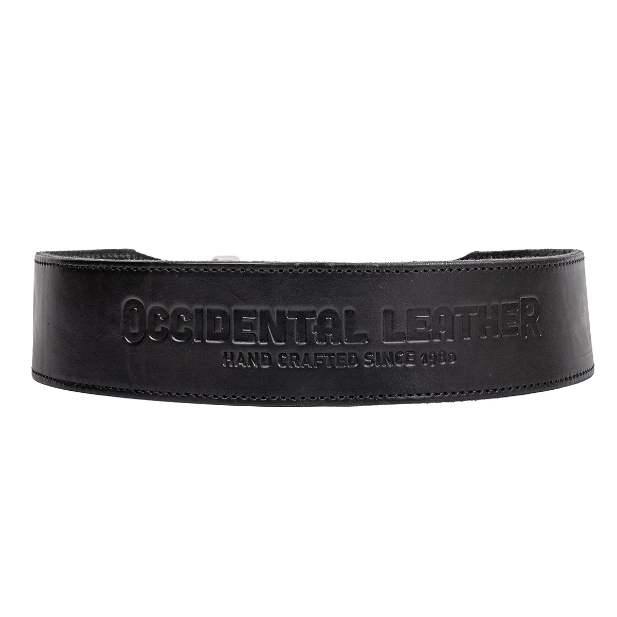 HD 3" Ranger Leather Work Belt