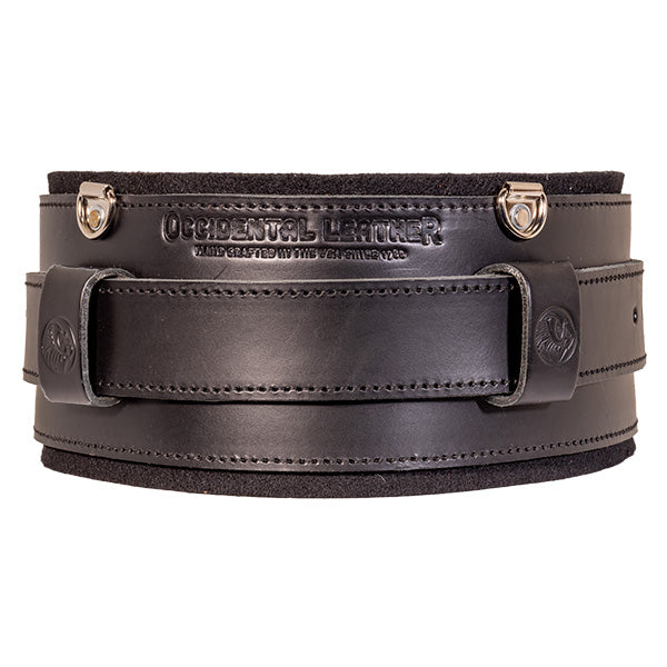 Stronghold Belt System - Black