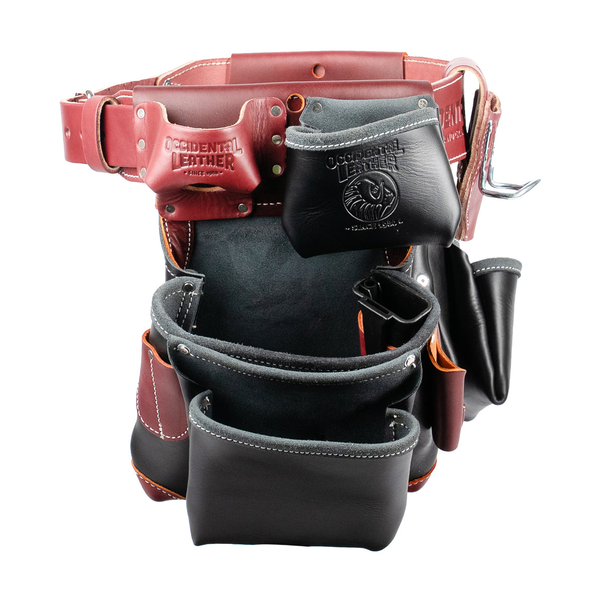 Green Building™ Framer Tool Belt Setup