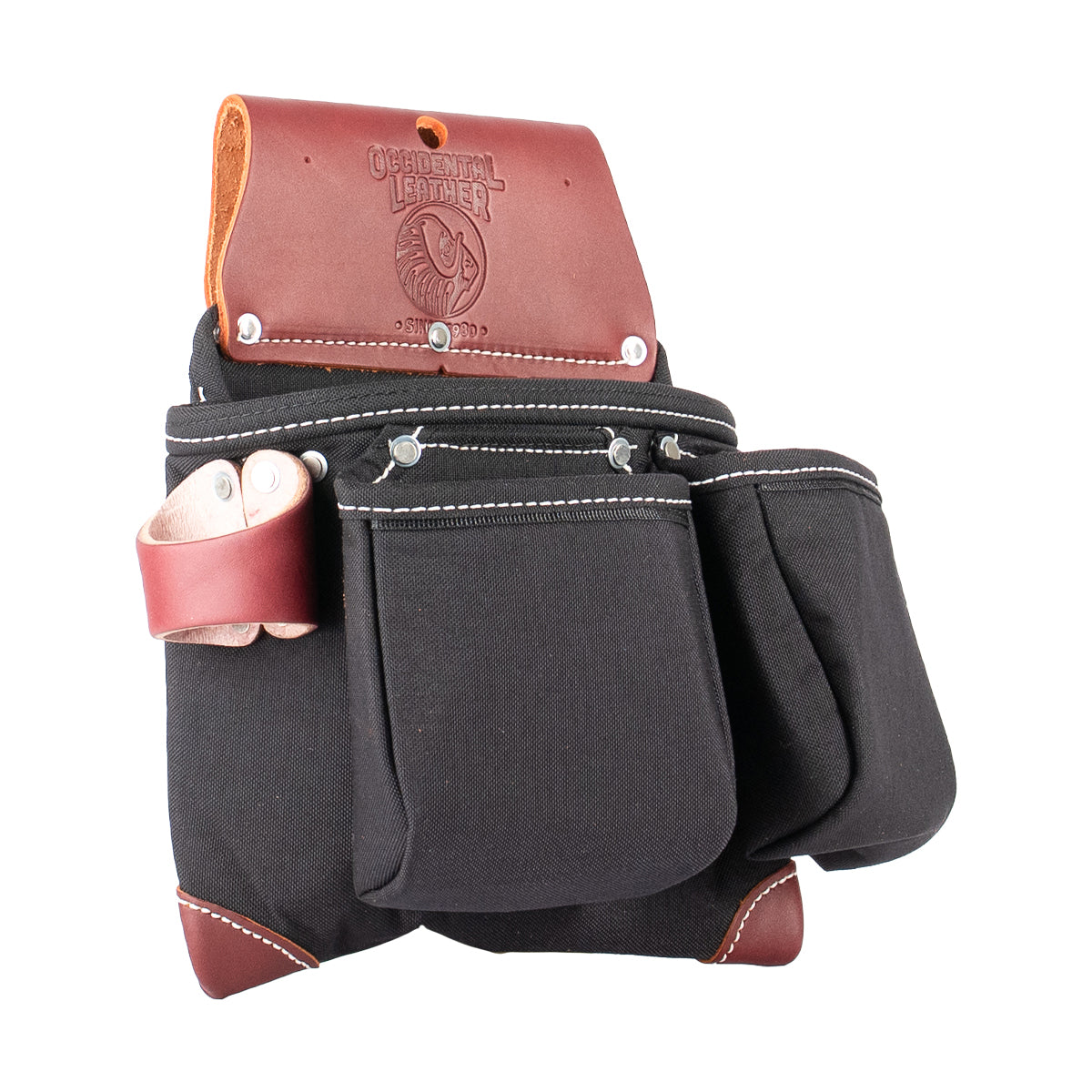 OxyLights 3 Pouch Tool Bag - Left Handed