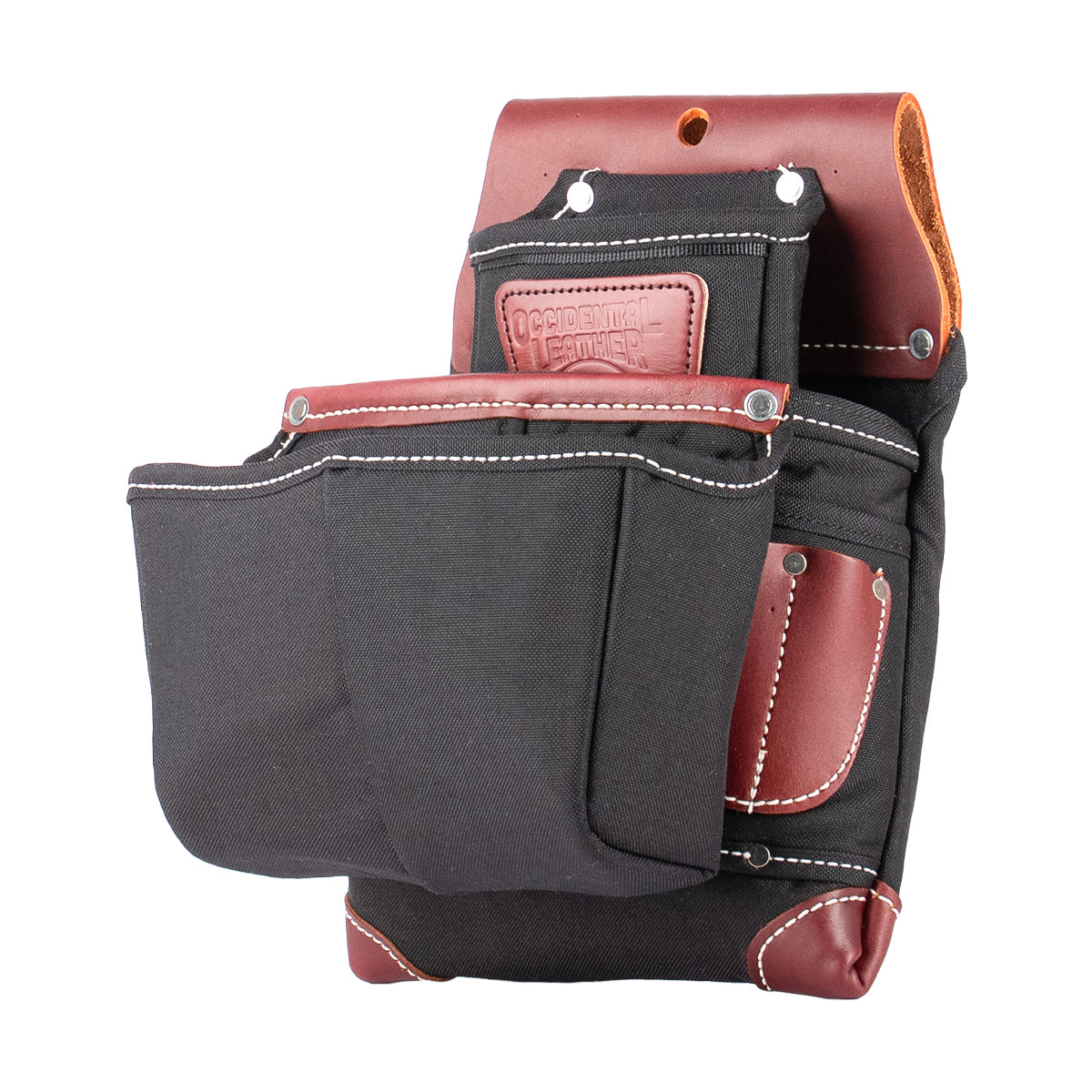 Oxy Lights Fastener Bag with Double Outer Bag - Left Handed