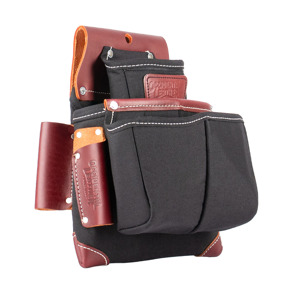 Oxy Lights Fastener Bag with Double Outer Bag - Left Handed