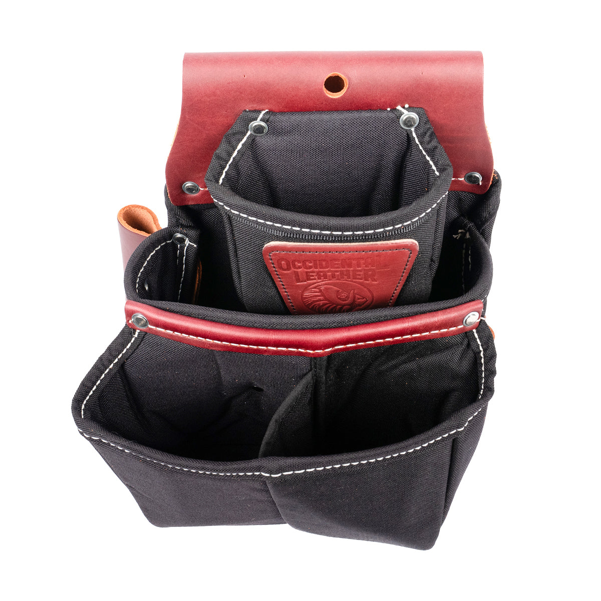 Oxy Lights Fastener Bag with Double Outer Bag - Left Handed