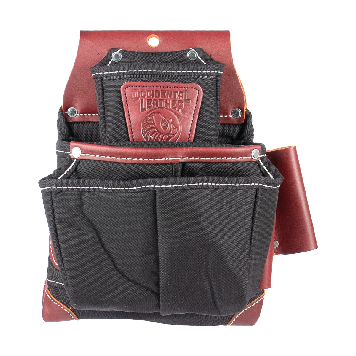 Oxy Lights Fastener Bag with Double Outer Bag