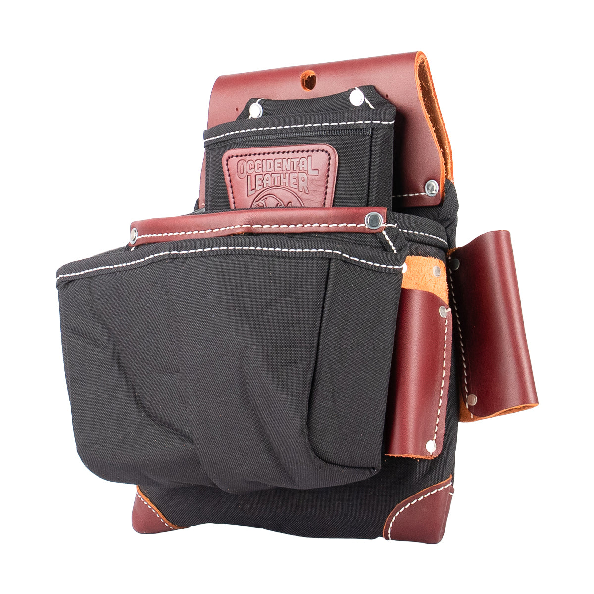 Oxy Lights Fastener Bag with Double Outer Bag
