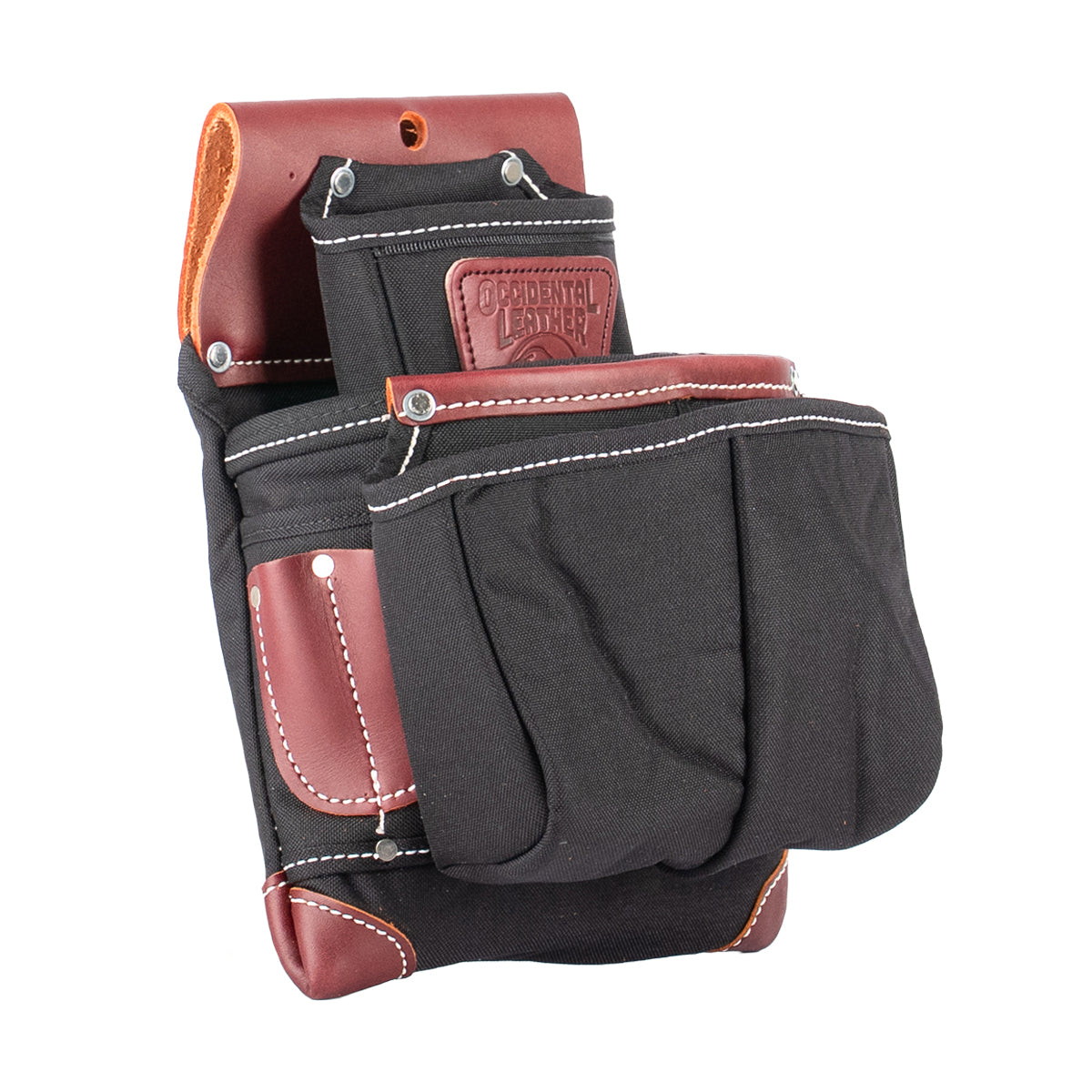 Oxy Lights Fastener Bag with Double Outer Bag