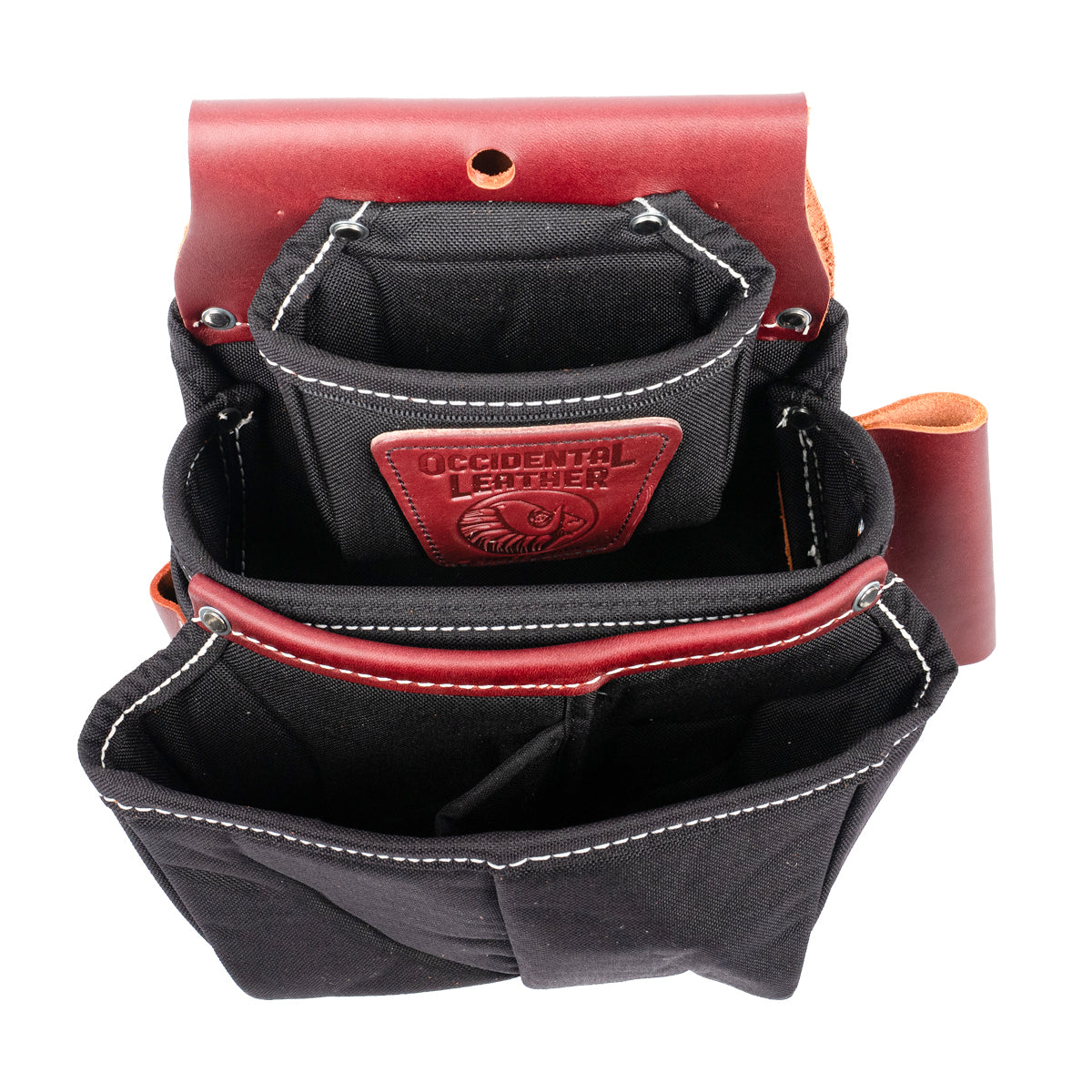 Oxy Lights Fastener Bag with Double Outer Bag