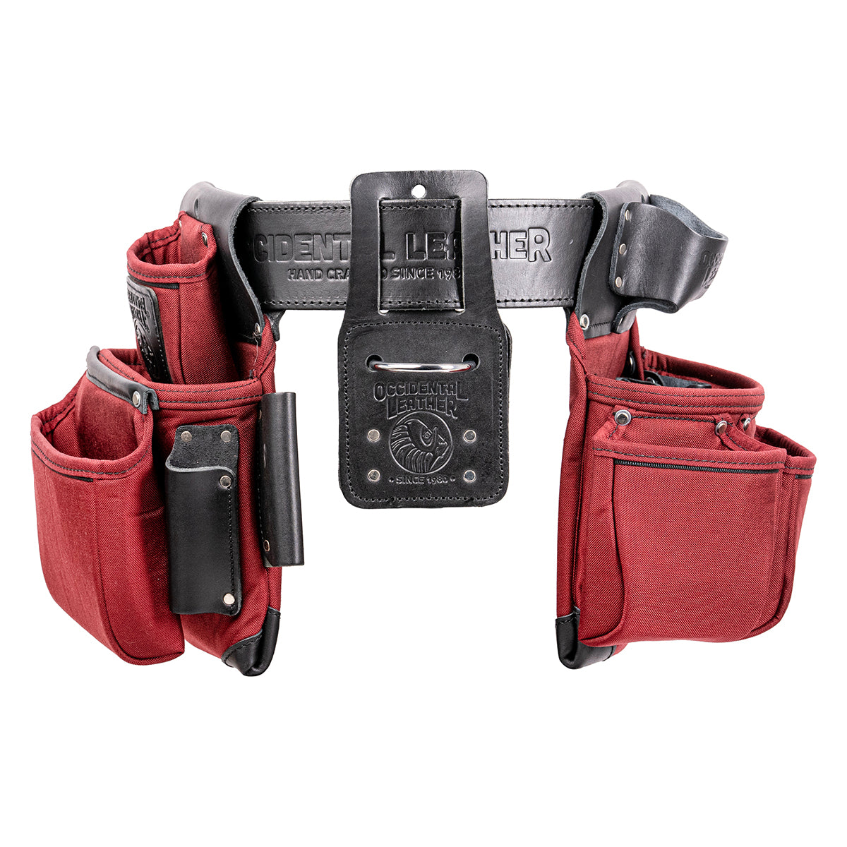 OxyLights™ Framer Tool Belt Setup