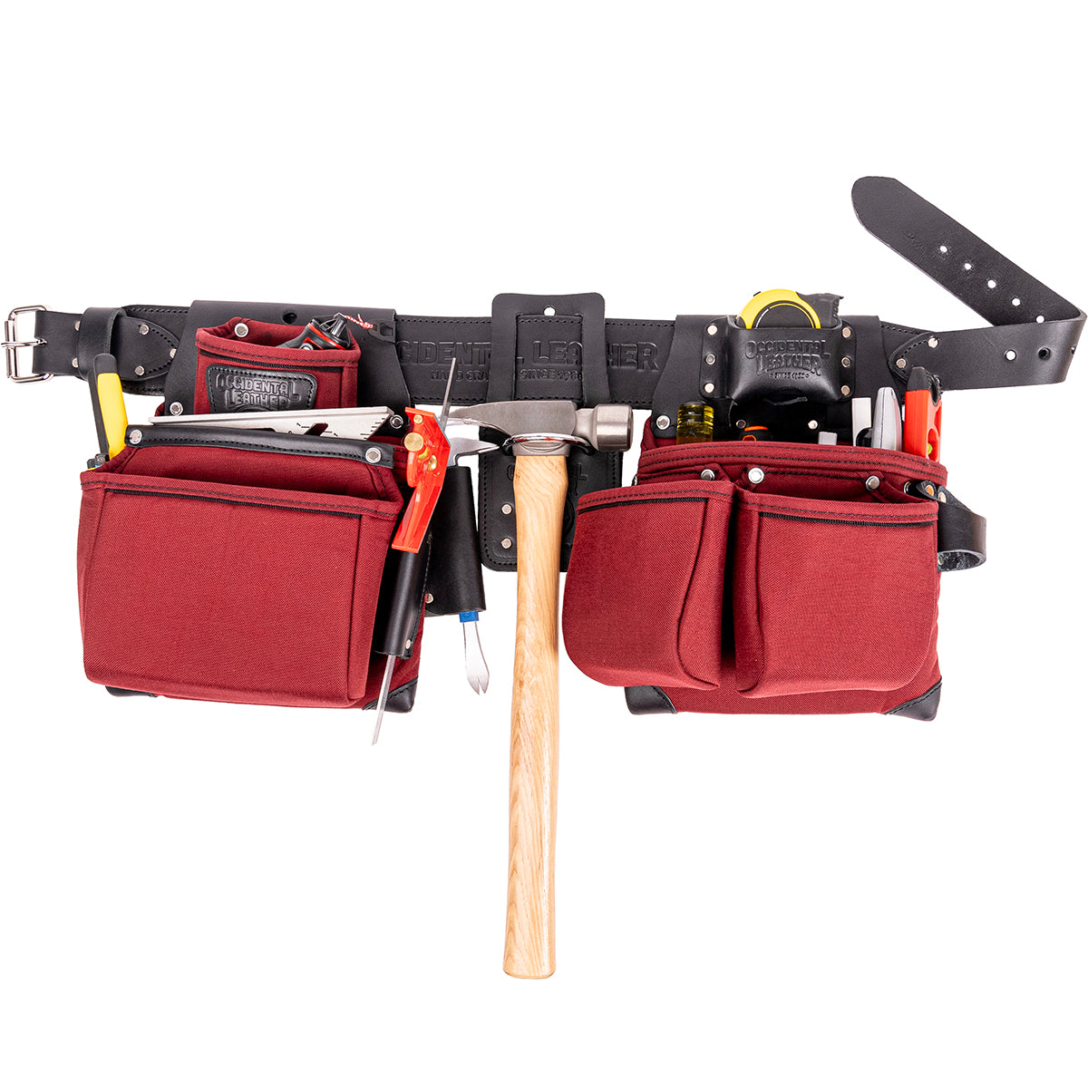 OxyLights™ Framer Tool Belt Setup