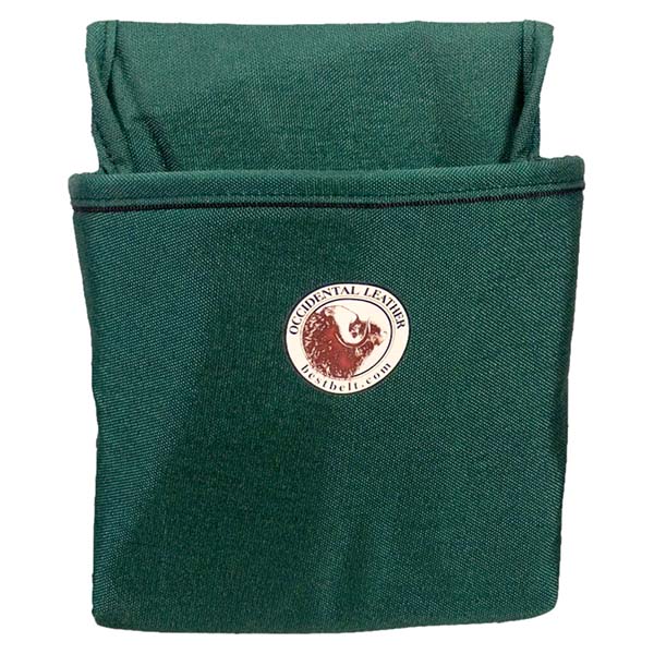 Nylon Universal Bag - Green