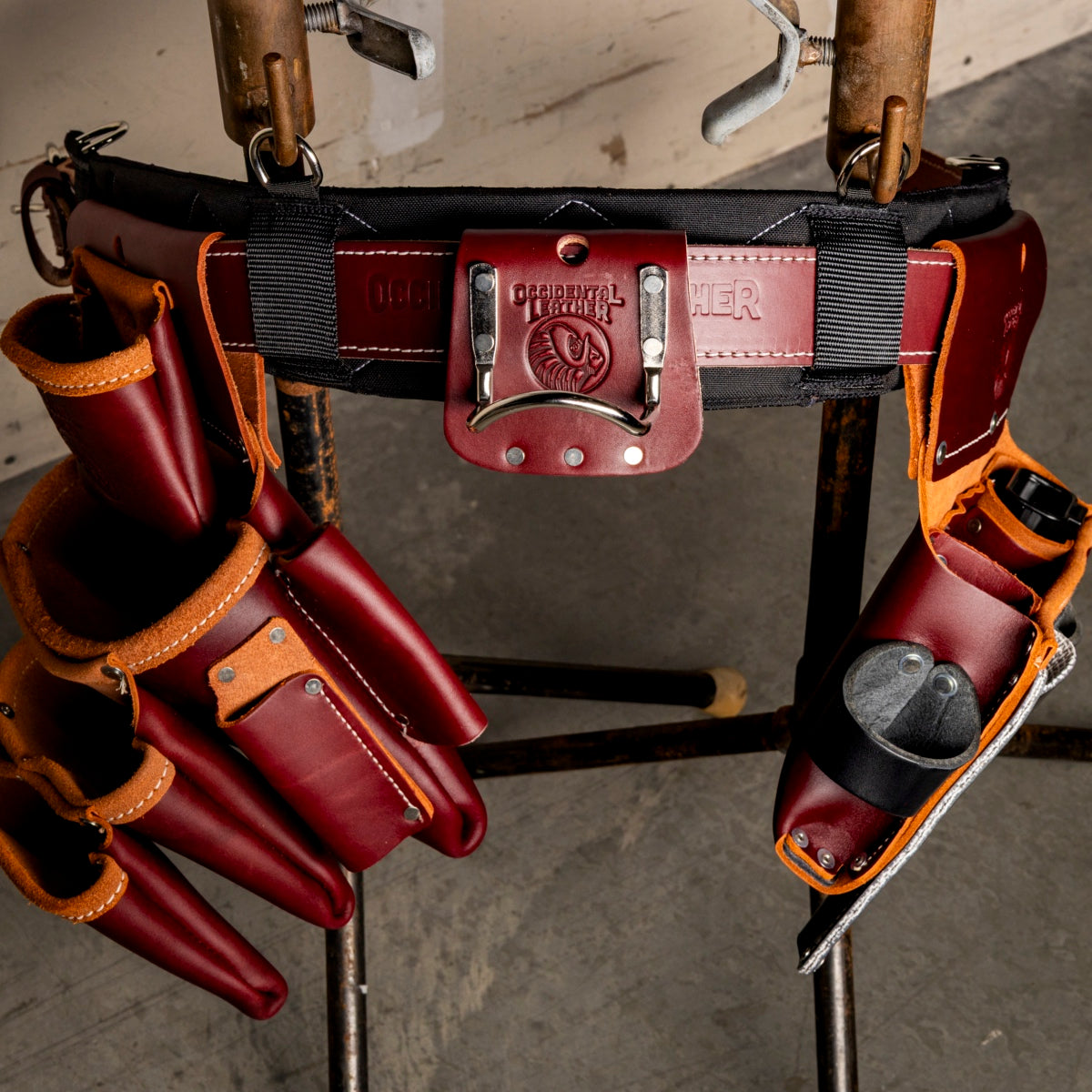 ProFORMANCE™ Commercial Drywall Tool Belt Setup