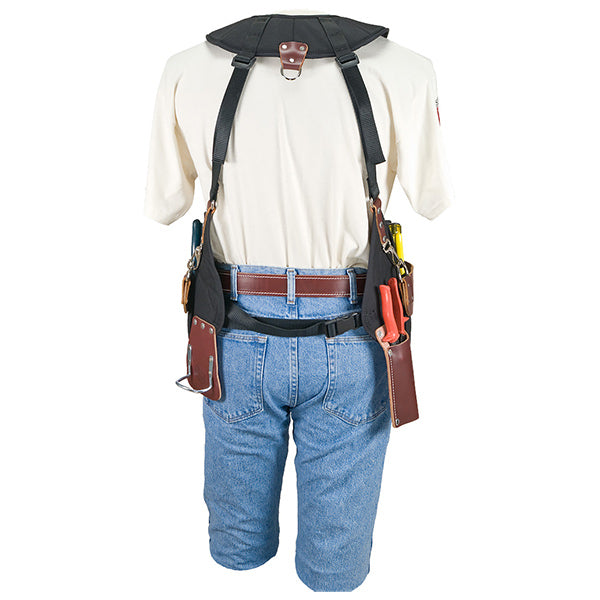 Stronghold SuspendaVest - Left Handed – Occidental Leather