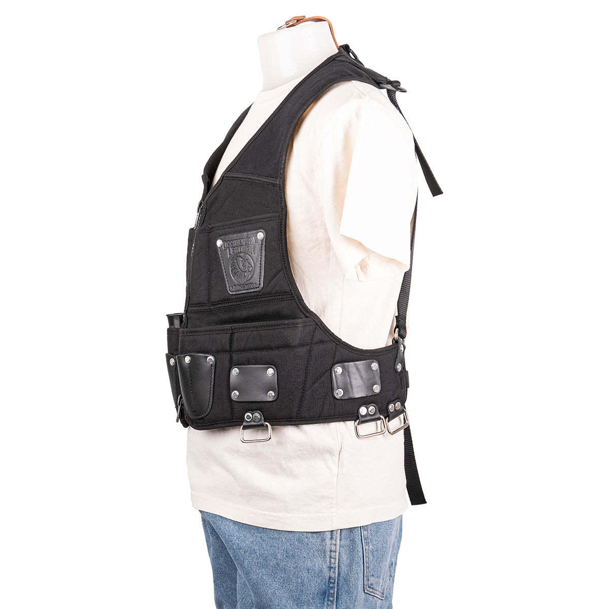 新品未使用 【Liberaiders】LR UTILITY VEST Liberaiders ベスト ジレ Liberaiders/リベレイダース LR