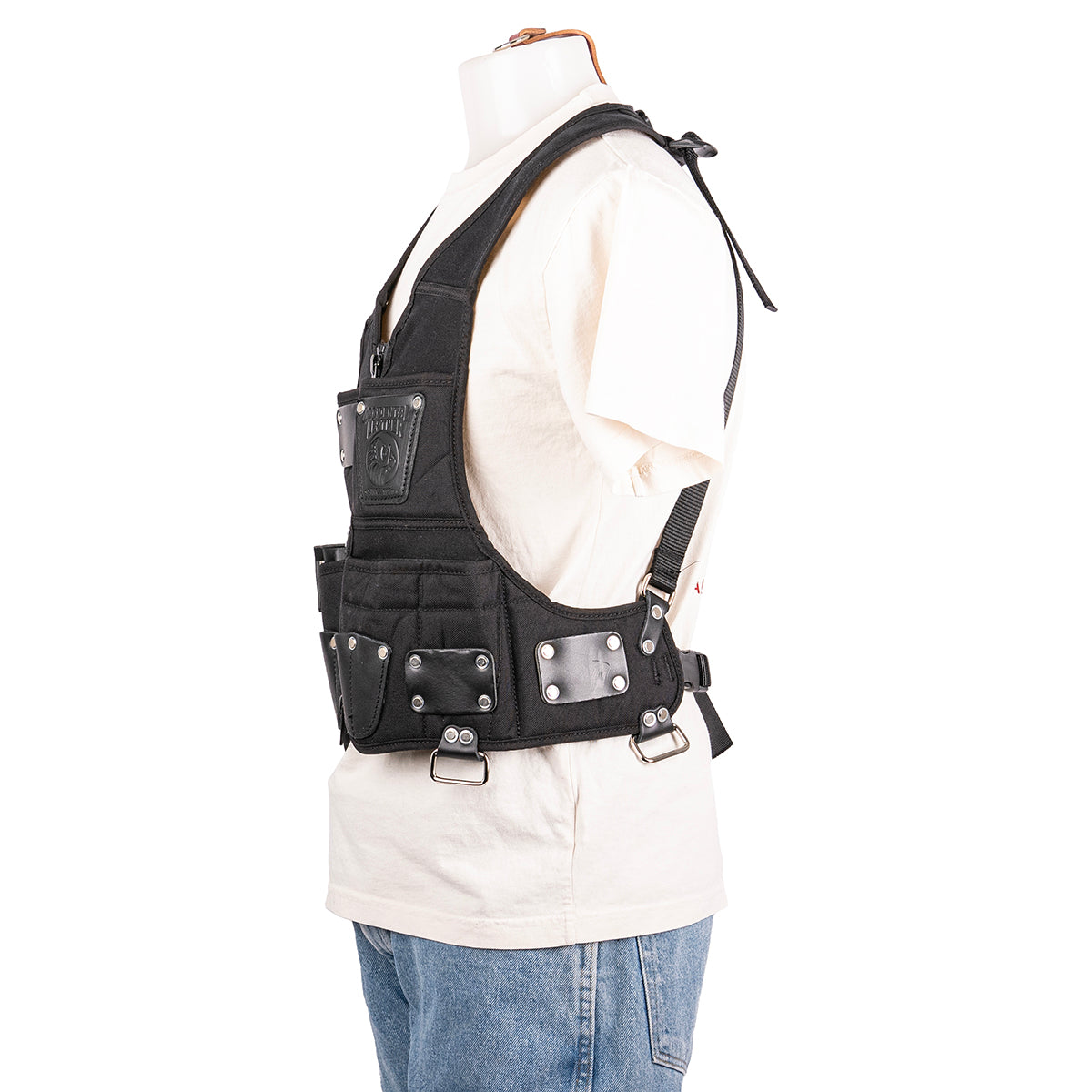 トップス odakha random boarder vest Occidental Leather 2536 Builders' Zip Vest™ - Amazon.com