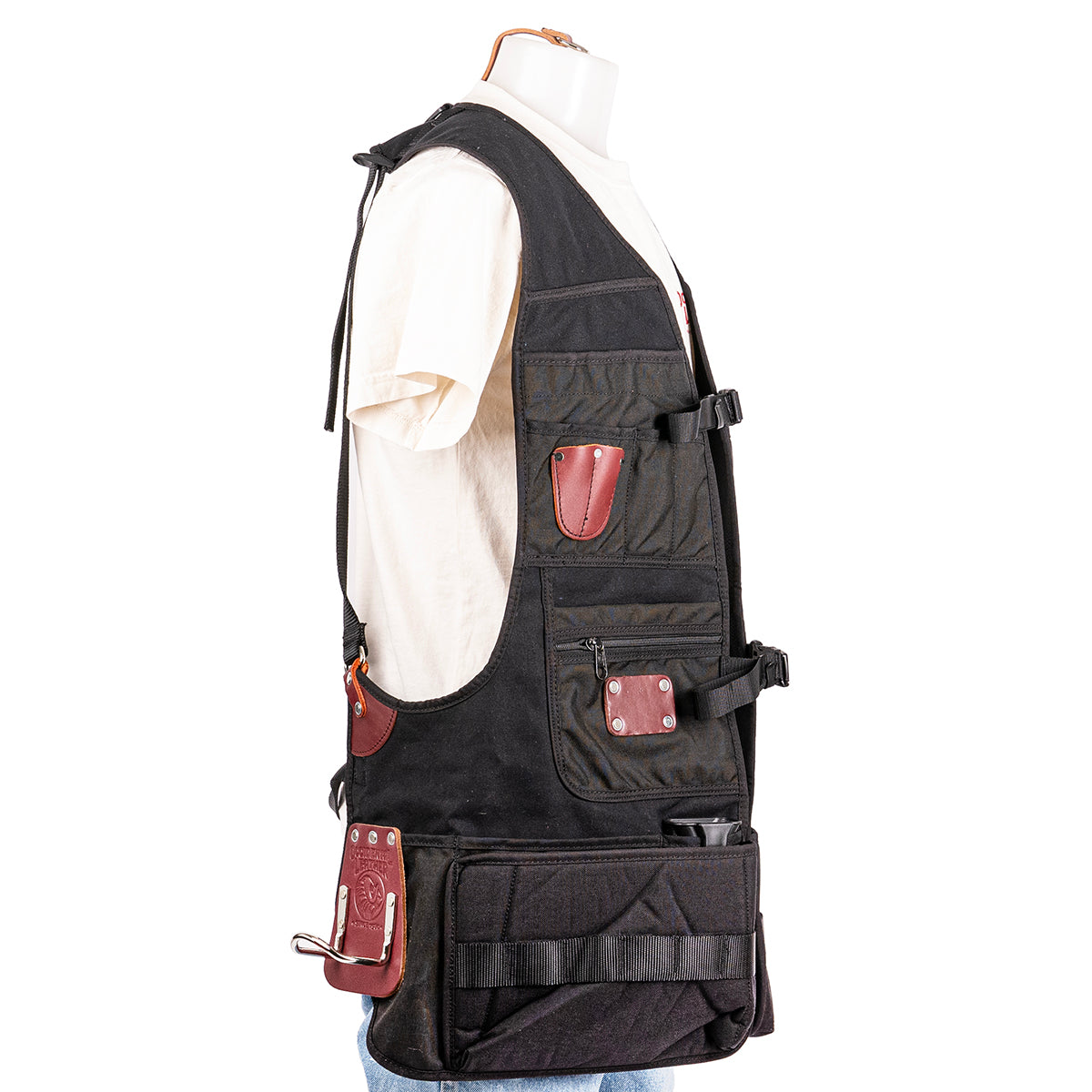 Oxy™ Pro Work Vest – XL – Occidental Leather