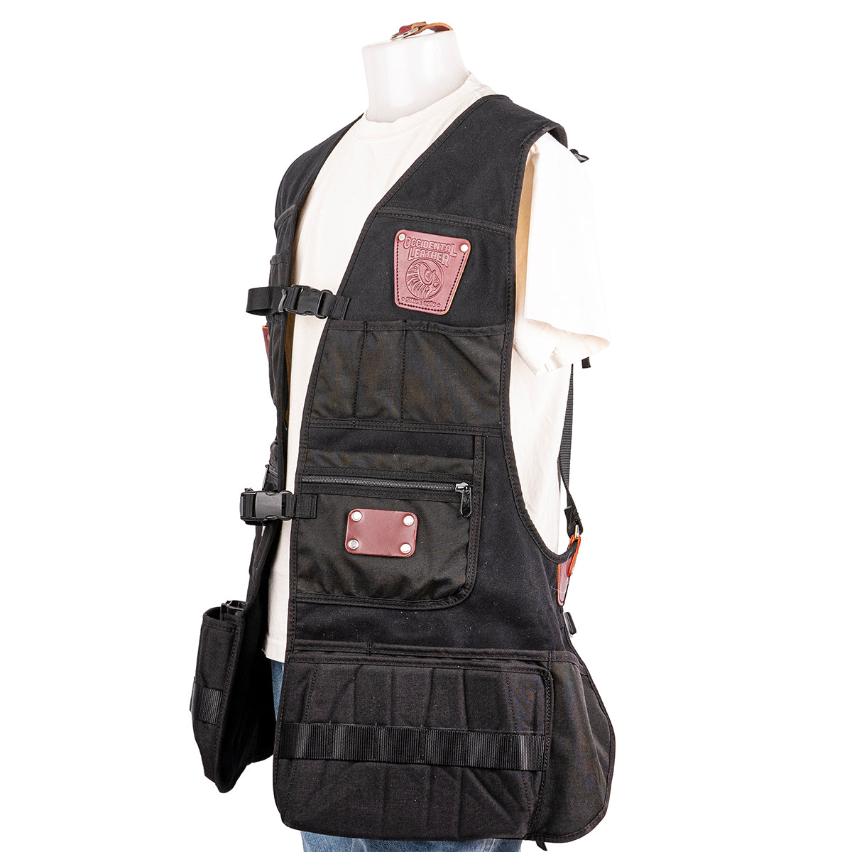 Oxy™ Pro Work Vest – XL – Occidental Leather