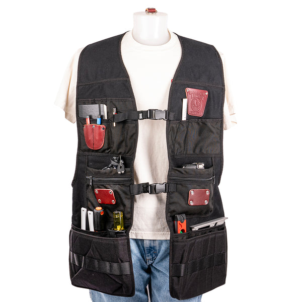 2023AW Brook Tool Vest 【希少品】 2023AW Brook Tool Vest 【希少品】 2023AW Brook Tool Vest 【希少品
