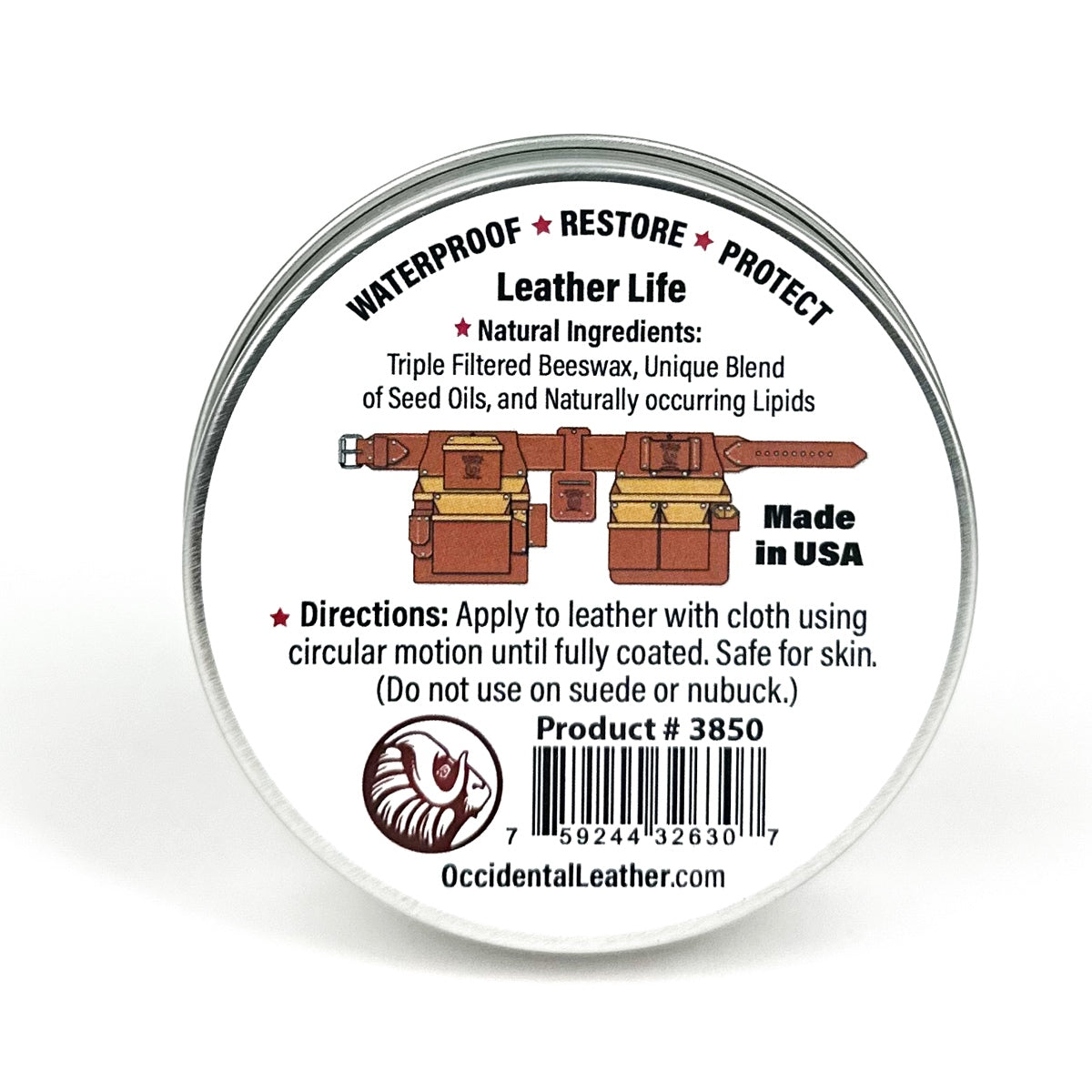 Rugged Service Cream
