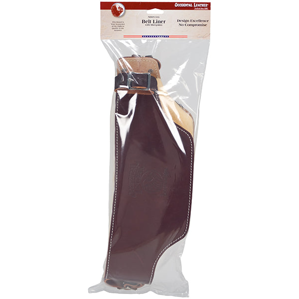 Belt Liner With Sheepskin