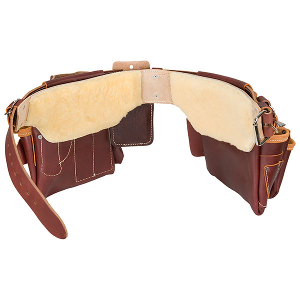 Belt Liner With Sheepskin – Occidental Leather