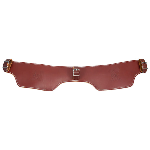 Belt Liner With Sheepskin – Occidental Leather