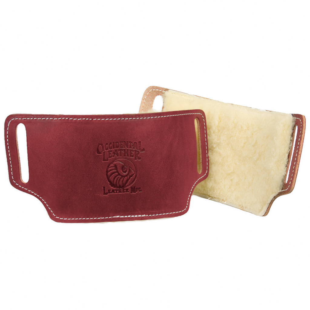 Hip Pads with Sheepskin
