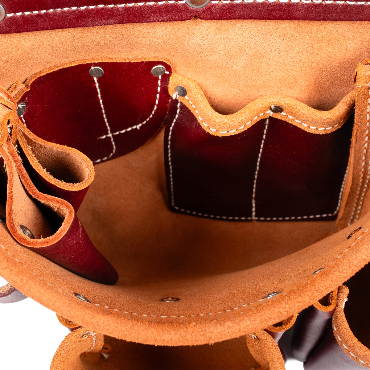 Custodia In Pelle Marrone Per BlackBerry Key2 LE – Caseroxx Outdoor Tasche Premium Con Clip