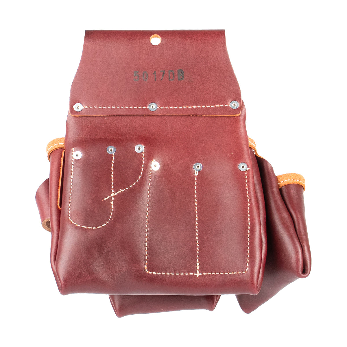 Classic 3-Pouch Tool Bag | No Tape Pocket | USA Made – Occidental