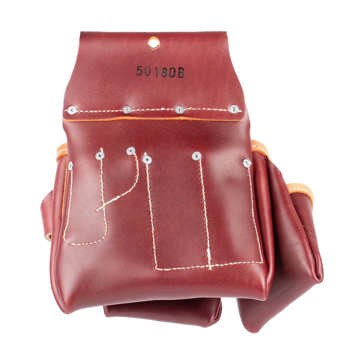 3 Pouch Pro Tool Bag with Tape Holder