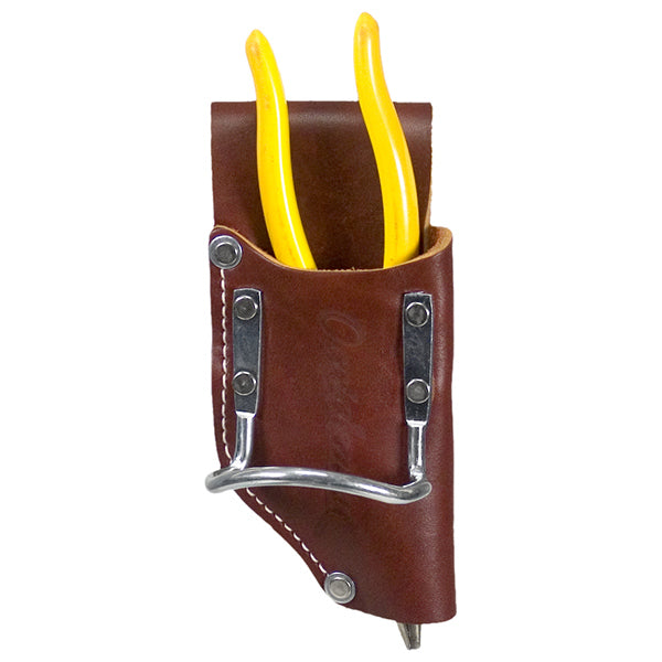 2-in-1 Tool & Hammer Holder | Leather | Made in USA – Occidental