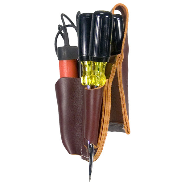 Electrician's Pocket Caddy | Compact Tool Pouch | USA Made